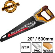 INGCO ΣΕΓΑΤΣΑ ΞΥΛΟΥ 500MM INGCO HHAS68500