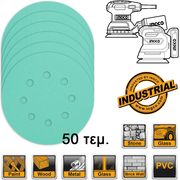ΦΥΛΛΑ ΛΕΙΑΝΣΗΣ ΤΡΙΒΕΙΟΥ Φ 125MM ΣΕΤ 5 ΤΕΜ. ΓΙΑ RS32.. CROSLI... INGCO AKRS125050