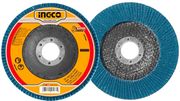 ΔΙΣΚΟΣ ΛΕΙΑΝΣΗΣ ΦΙΜΠΕΡ ΓΙΑ INOX K80 115MM INGCO FDZ1153