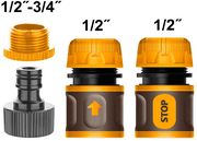 ΤΑΧΥΣΥΝΔΕΣΜΟΙ ΛΑΣΤΙΧΟΥ ΣΕΤ INGCO HHCS03122