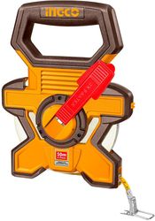 INGCO ΜΕΤΡΟΤΑΙΝΙΑ ΑΝΟΙΧΤΟΥ ΤΥΠΟΥ 50M X 15MM INGCO HFMT1850