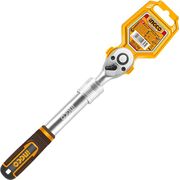 ΚΑΣΤΑΝΙΑ ΤΗΛΕΣΚΟΠΙΚΗ 1/2'' 72Τ 340-450MM INGCO HRTH08128L