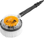 ΒΟΥΡΤΣΑ ΠΛΥΣΙΜΑΤΟΣ ΕΠΙΦΑΝΕΙΩΝ ΚΥΚΛΙΚΗ Φ 110MM INGCO HRB8702