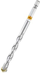 ΔΙΑΜΑΝΤΟΤΡΥΠΑΝΟ 6X100MM 1/4'' HEX INGCO DBM2210610