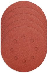 ΦΥΛΛΑ ΛΕΙΑΝΣΗΣ ΤΡΙΒΕΙΟΥ Φ 125MM ΣΕΤ 5 ΤΕΜ. ΓΙΑ CROSLI2001 CROSLI2002 RS3208 RS3216 INGCO AKRS125051