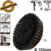 ΒΟΥΡΤΣΑ ΚΑΘΑΡΙΣΜΟΥ ΔΡΑΠΑΝΟΥ (ΣΚΛΗΡΗ) INGCO WCBH1401