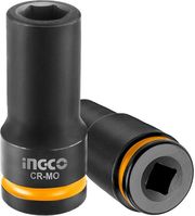 ΚΑΡΥΔΑΚΙ ΜΑΚΡΥ IMPACT-ΑΕΡΟΣ 1/2'' 10MM INGCO HDIS12102L