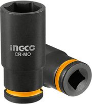 ΚΑΡΥΔΑΚΙ ΜΑΚΡΥ IMPACT-ΑΕΡΟΣ 1/2'' 24MM INGCO HDIS12242L