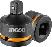 ΑΝΤΑΠΤΟΡΑΣ IMPACT-ΑΕΡΟΣ ΜΕ ΥΠΟΔΟΧΗ 3/4'' ΚΑΙ ΈΞΟΔΟ 1/2'' INGCO HIAD3412