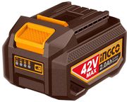 ΜΠΑΤΑΡΙΑ 42V 2.0AH LI-LON INGCO FBLI42201E