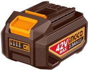 ΜΠΑΤΑΡΙΑ 42V 2.5AH LI-LON INGCO FBLI42251E