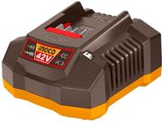 ΦΟΡΤΙΣΤΗΣ ΜΠΑΤΑΡΙΑΣ 42V 2A INGCO FCLI42021E