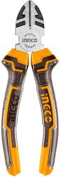 ΠΛΑΓΙΟΚΟΠΤΗΣ 7''/180MM BASIC INGCO HDCP08188