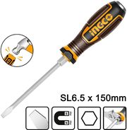 ΚΑΤΣΑΒΙΔΙ ΧΤΥΠΗΤΟ ΊΣΙΟ SL6.5X150MM INGCO HGTSL6150
