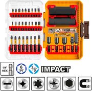 ΜΥΤΕΣ ΚΑΙ ΚΑΡΥΔΑΚΙΑ IMPACT ΣΕΤ 33 ΤΕΜ. INGCO AKDL63306