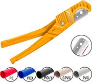 ΨΑΛΙΔΙ ΠΛΑΣΤΙΚΩΝ ΣΩΛΗΝΩΝ 3-35MM INGCO HPC0535