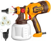 ΗΛΕΚΤΡΙΚΟ ΠΙΣΤΟΛΙ ΒΑΦΗΣ (ΜΕ ΛΕΙΤΟΥΡΓΙΑ ΦΥΣΗΤΗΡΑ) 530W INGCO SPG4506E