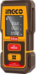 ΜΕΤΡΗΤΗΣ ΑΠΟΣΤΑΣΕΩΝ LASER 55M INGCO HLDD05086