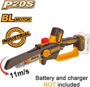 ΜΙΝΙ ΑΛΥΣΟΠΡΙΟΝΟ ΜΠΑΤΑΡΙΑΣ 20V LI-ION ΜΕ 6''/15CM ΛΑΜΑ SOLO INGCO CGSLI2066