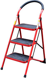 GEHOCK ΣΚΑΛΟΣΚΑΜΠΟ ΜΕ 3 ΣΚΑΛΟΠΑΤΙΑ GEHOCK 900703