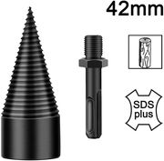 ΣΧΙΣΤΗΣ ΞΥΛΟΥ ΔΡΑΠΑΝΟΥ 42MM SDS PLUS GEHOCK WSDS042