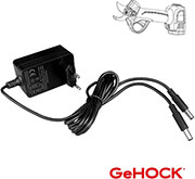 GEHOCK ΔΙΠΛΟΣ ΦΟΡΤΙΣΤΗΣ GEHOCK CHCP500