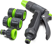 GEHOCK ΕΚΤΟΞΕΥΤΗΣ ΝΕΡΟΥ ΠΙΣΤΟΛΙ ΡΥΘΜΙΖΟΜΕΝΟΣ ΜΕ ΕΞΑΡΤΗΜΑΤΑ GEHOCK ASGS12