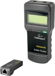 CABLEXPERT DIGITAL NETWORK CABLE TESTER BLACK NCT-31