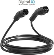 DIQ EV CHC 81611 (CHARGING CABLE TYPE 2 CB16A03-8 - 8M - 16A - 11KW - 3 PHASE)