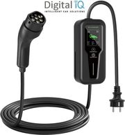 DIQ EV PRT 16035 (PORTABLE EV CHARGER TYPE 2 PEVC16A01 - 16A - 3.5KW)