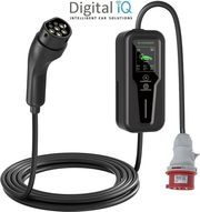 DIQ EV PRT 16011 (PORTABLE EV CHARGER TYPE 2 PEVC163A01 - 3X16A - 11KW)