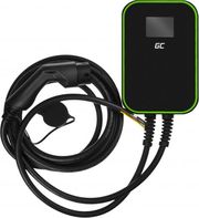 GREEN CELL ΦΟΡΤΙΣΤΗΣ ΗΛΕΚΤΡΙΚΩΝ ΑΥΤΟΚΙΝΗΤΩΝ GREEN CELL EV POWERBOX 22KW WITH PLUG-IN CABLE
