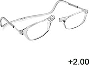 OEM ΜΕΓΕΘΥΝΤΙΚΑ ΓΥΑΛΙΑ ΜΕ ΜΑΓΝΗΤΗ +2.00 010322020