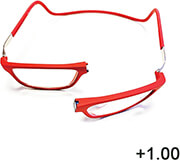 ΜΕΓΕΘΥΝΤΙΚΑ ΓΥΑΛΙΑ ΜΕ ΜΑΓΝΗΤΗ ΚΑΙ ΣΚΕΛΕΤΟ Β.Τ. +1.00 333010