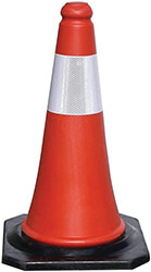 ΚΩΝΟΣ ΣΗΜΑΝΣΗΣ 50CM 010292