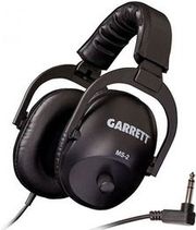 GARRETT WIRED HEAPHONES FOR METAL DETECTOR