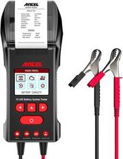 BATTERY TESTER WITH PRINTER ANCEL BST600