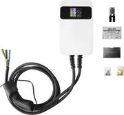 WALL CHARGER FOR ELECTRIC CARS BESEN SQ20-7KW-APP