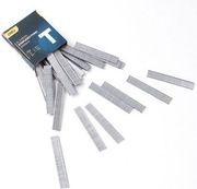 DELI TOOLS T-TYPE STAPLES EDL238010, 2000 PIECES