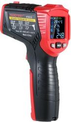 HABOTEST HABOTEST ΨΗΦΙΑΚΟ ΘΕΡΜΟΜΕΤΡΟ ΜΕ ΛΕΙΖΕΡ/ΜΕΤΡΗΤΗΣ ΥΓΡΑΣΙΑΣ HT651D (ΜΑΥΡΟ/ΚΟΚΚΙΝΟ)
