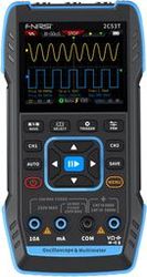 FNIRSI 2C53T PORTABLE 3IN1 OSCILLOSCOPE MULTIMETER SIGNAL GENERATOR
