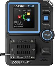 FNIRSI LCR-P1 MULTIFUNCTION TRANSISTOR CAPACITOR TESTER