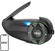 EJEAS ΕΝΔΟΕΠΙΚΟΙΝΩΝΙΑ ΓΙΑ ΚΡΑΝΟΣ ΜΗΧΑΝΗΣ Q8 (ΜΑΥΡΟ)