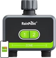 RAINPOINT 2-ZONE SMART HOSE TIMER RAINPOINT WITH APP