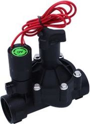 GARDEN SOLENOID VALVES DC 1'' RAINPOINT