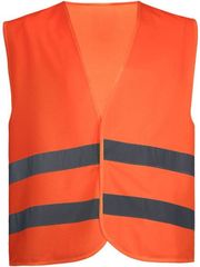 WORKO ΓΙΛΕΚΟ ΥΨΗΛΗΣ ΟΡΑΤΟΤΗΤΑΣ WORKO WR.2.713V ΧΡΩΜΑ: ΠΟΡΤΟΚΑΛΙ NO. ONESIZE