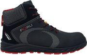 FORLI ΜΠΟΤΑΚΙ ΑΣΦΑΛΕΙΑΣ FORLI ALASKA S3 CI SRC ESD ΜΑΥΡΟ NO. 48