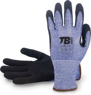 ΓΑΝΤΙΑ ΕΡΓΑΣΙΑΣ ΣΑΓΡΕ ΝΙΤΡΙΛΙΟΥ ANTI CUT C TB GROUP 413RF TFLN SIZE 7/S