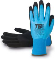 ΓΑΝΤΙΑ ΕΡΓΑΣΙΑΣ ΨΥΧΟΥΣ ΜΕ ΣΑΓΡΕ ΛΑΤΕΞ ΑΔΙΑΒΡΟΧΑ TB GROUP 760 COLDGRIP SIZE 11/XXL