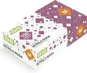 SIS ΓΑΝΤΙΑ ΝΙΤΡΙΛΙΟΥ ΡΟΖ 100 ΤΕΜ SIZE 9/L